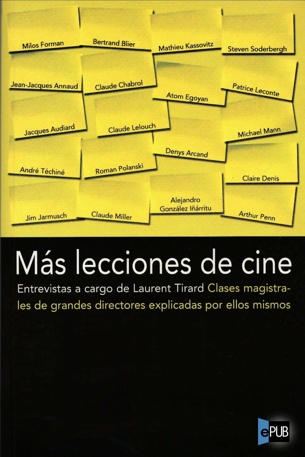 Más lecciones de cine