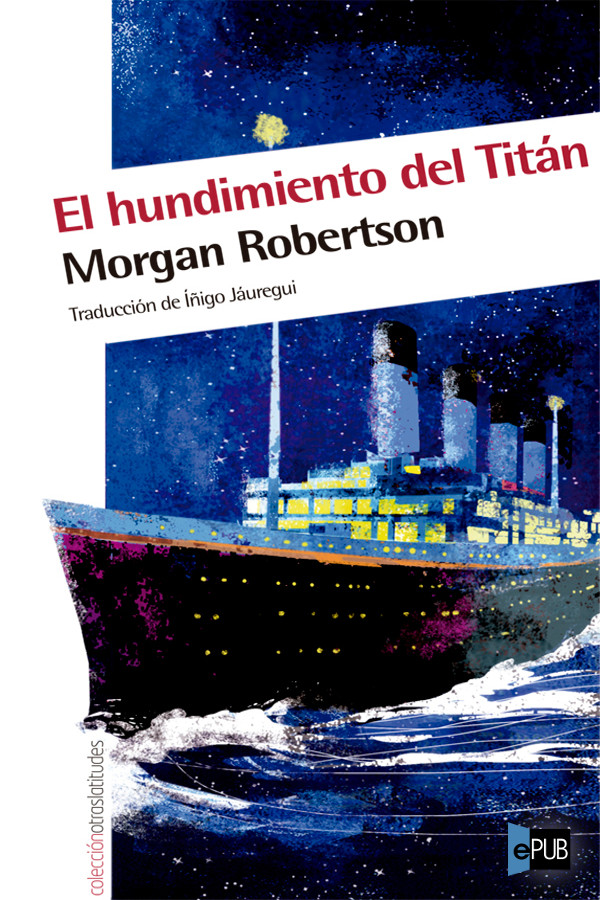 El hundimiento del Titán