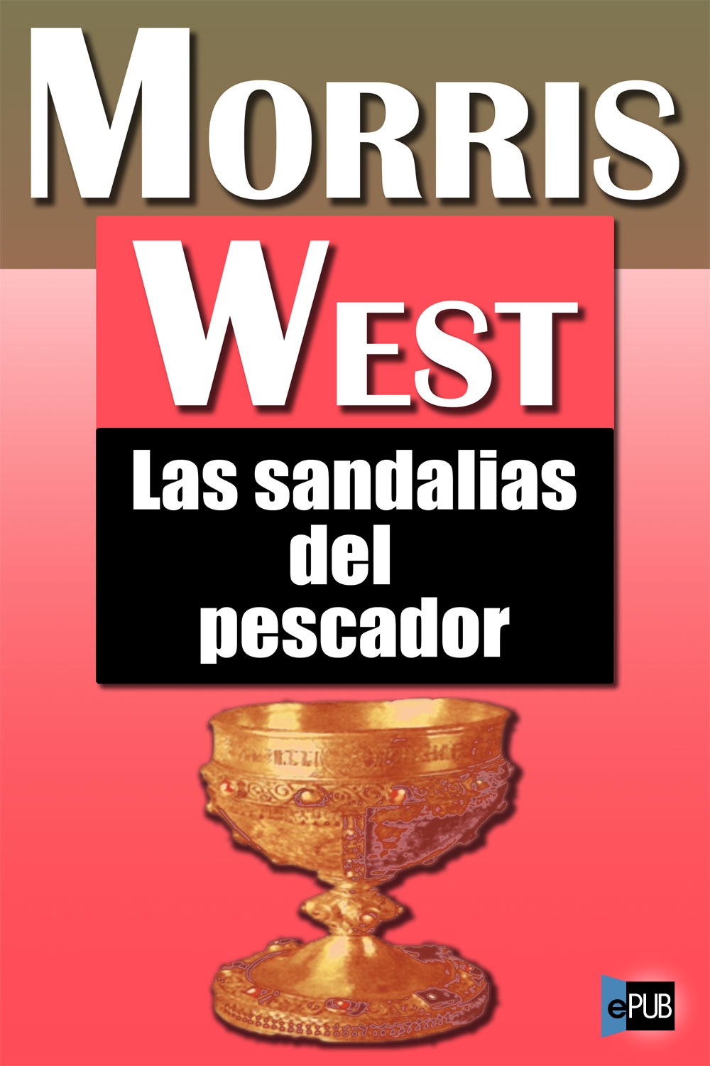 Las sandalias del pescador