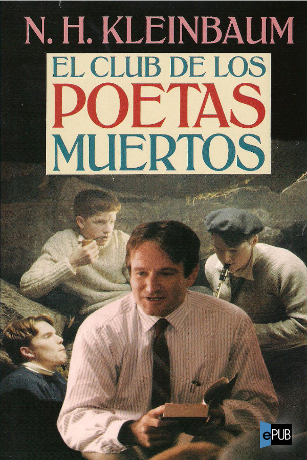 El club de los poetas muertos