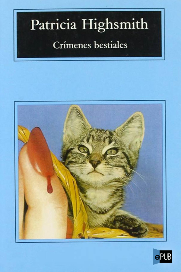Crímenes bestiales