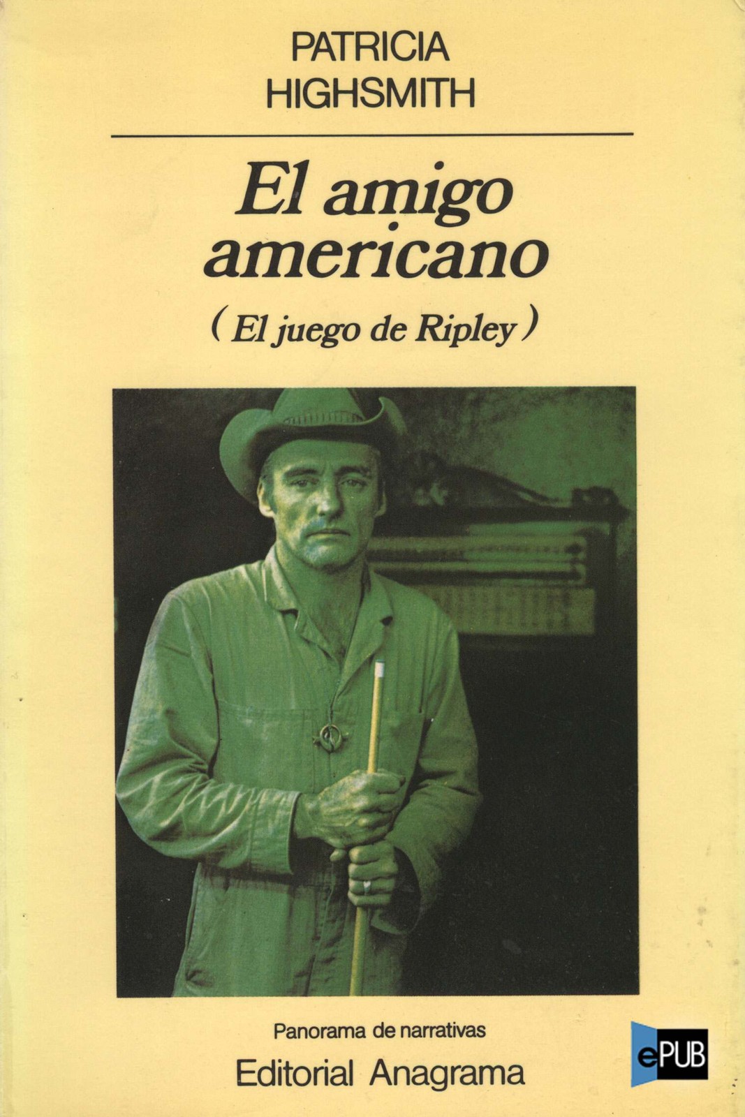 El amigo americano
