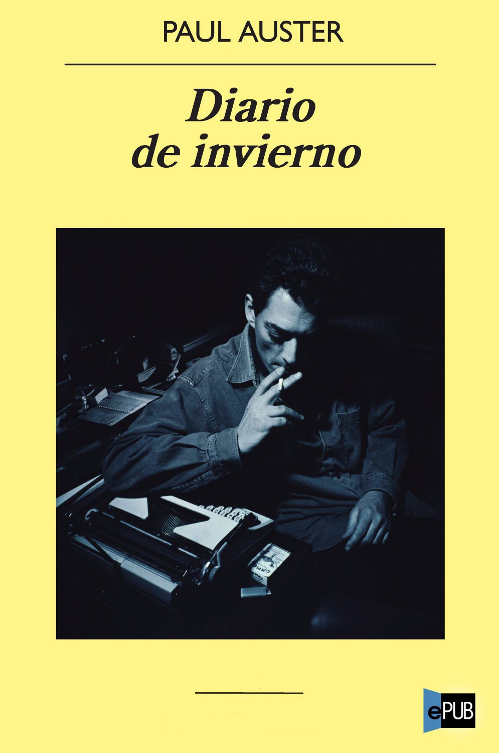 Diario de invierno