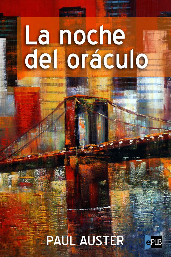 La noche del oráculo
