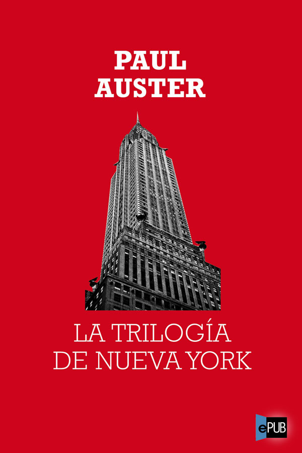 La trilogía de Nueva York