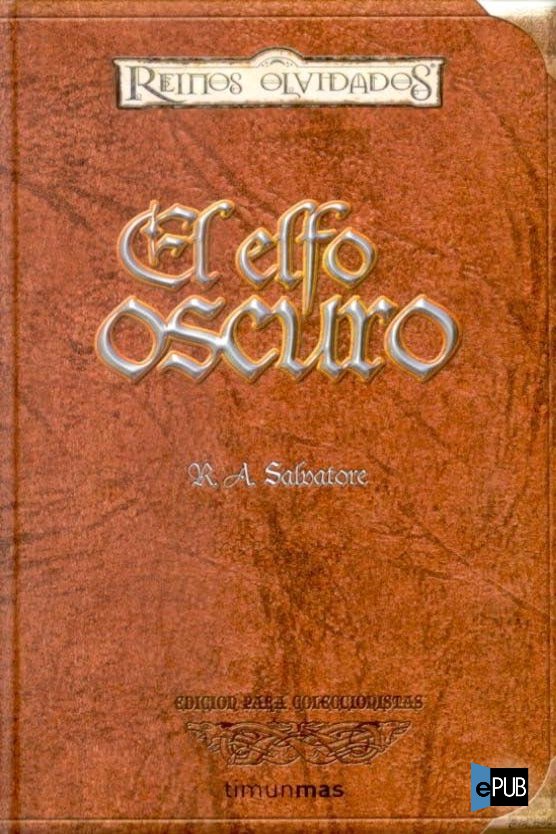 El elfo oscuro