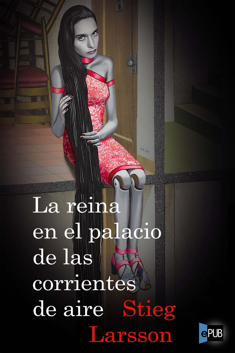 La reina en el palacio de las corrientes de aire