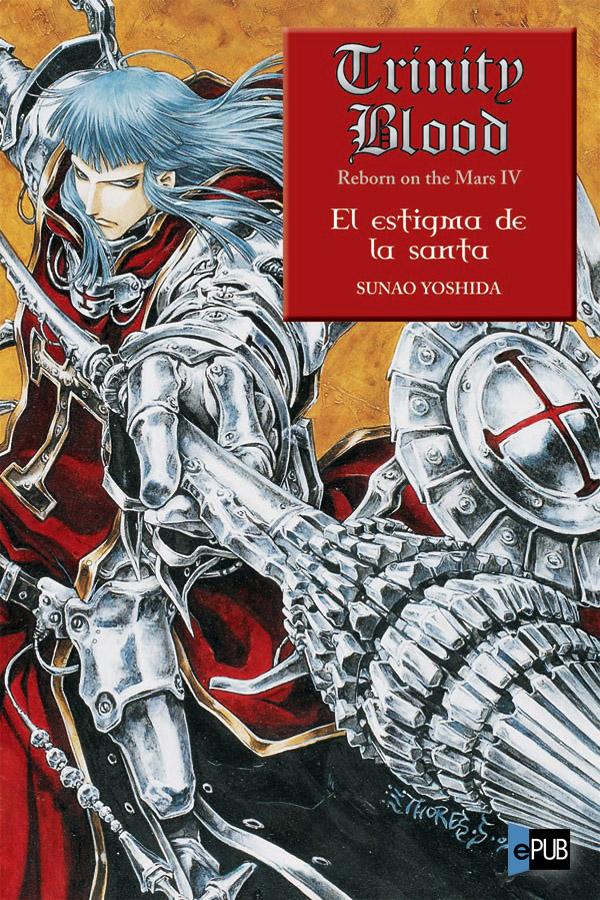 El estigma de la Santa