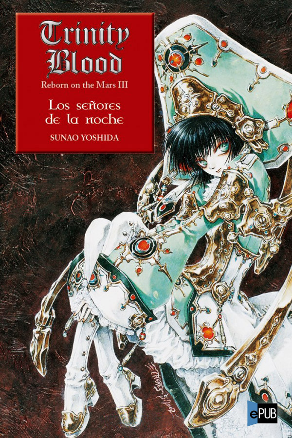 Los señores de la noche