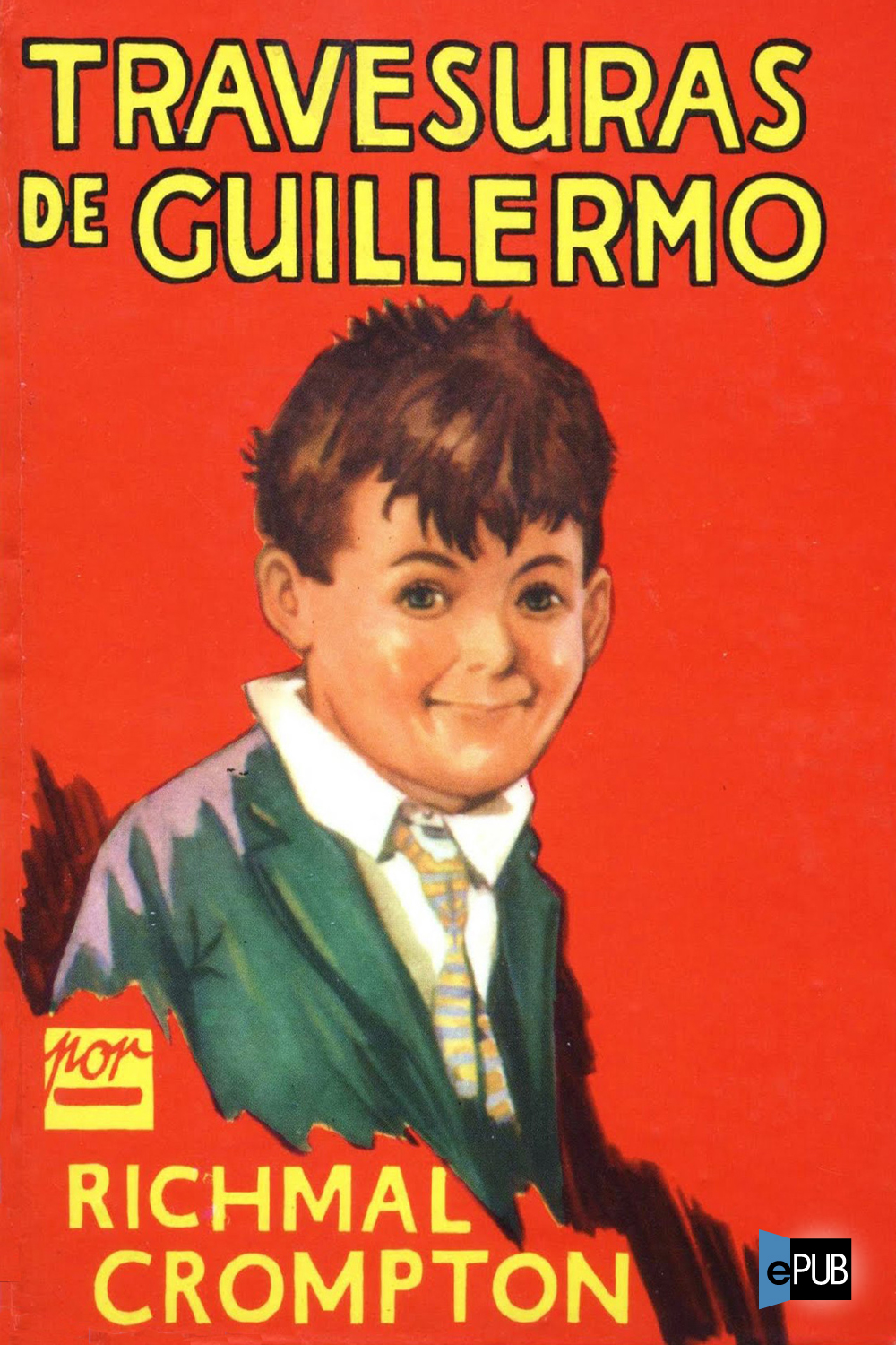 Las travesuras de Guillermo (ed. ilustrada)