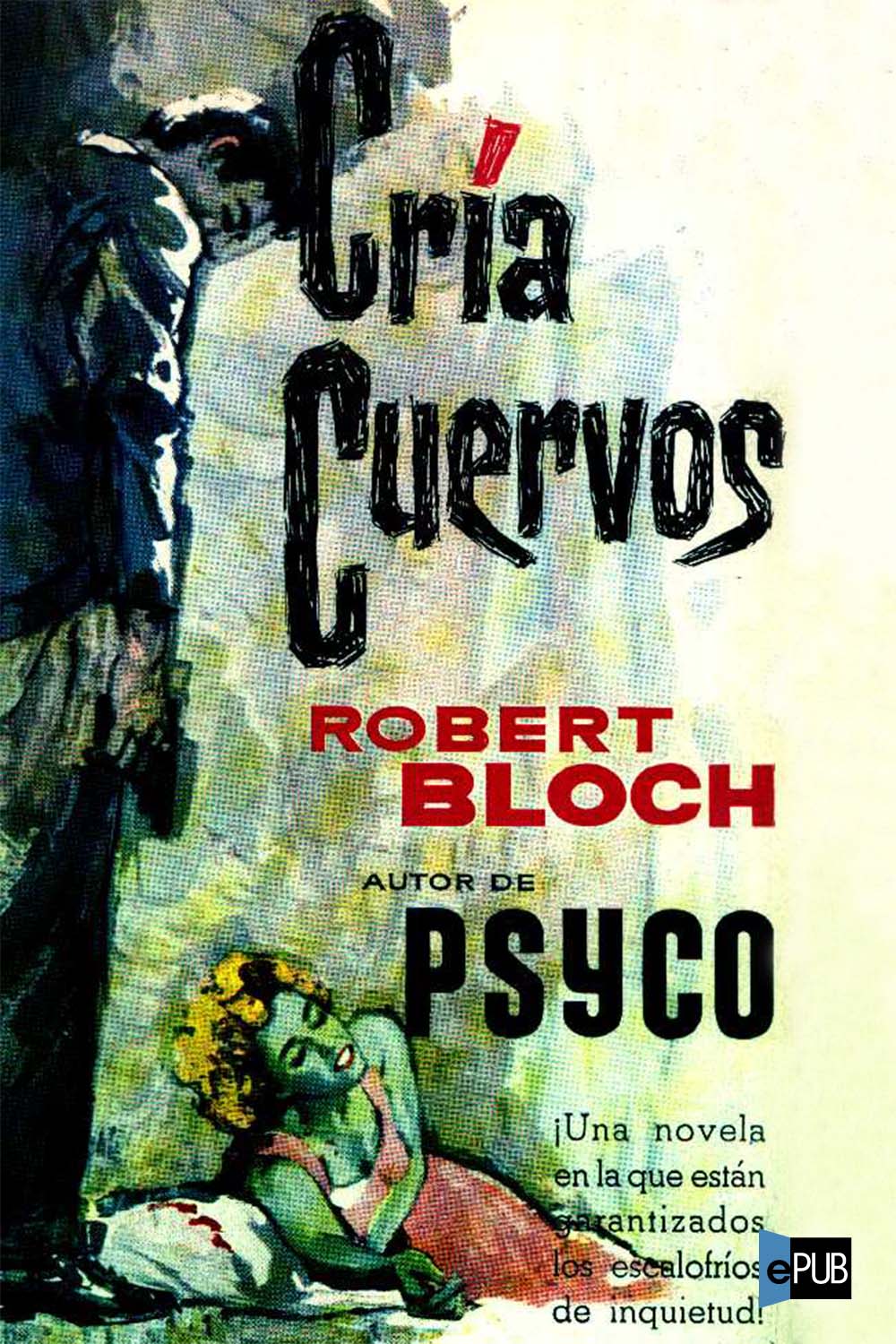 Cría cuervos