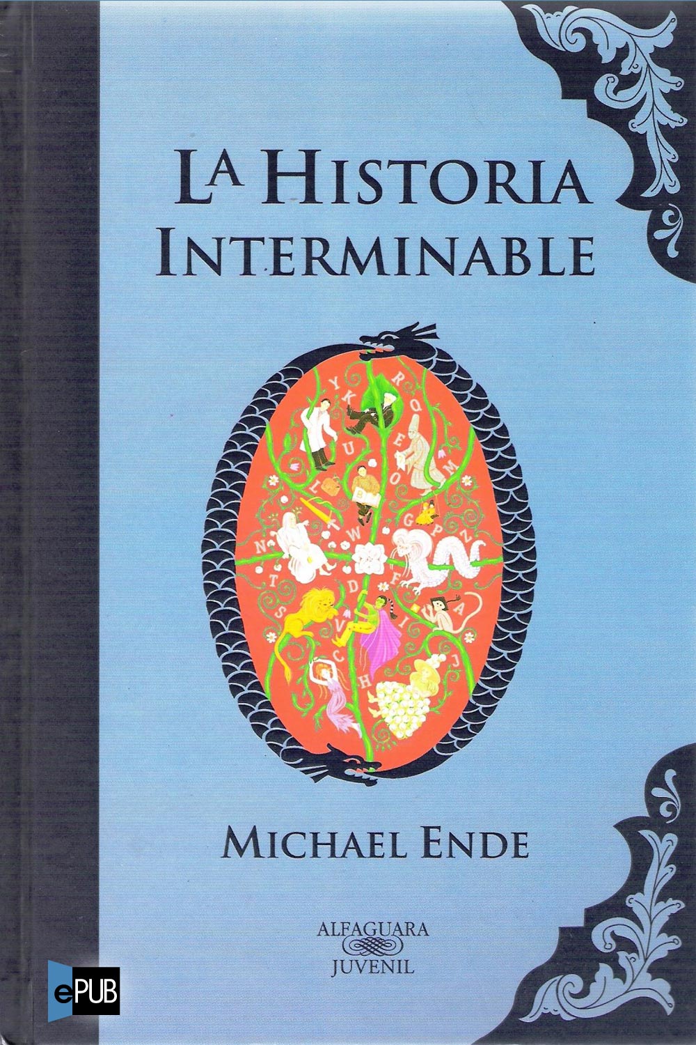La Historia Interminable - Color