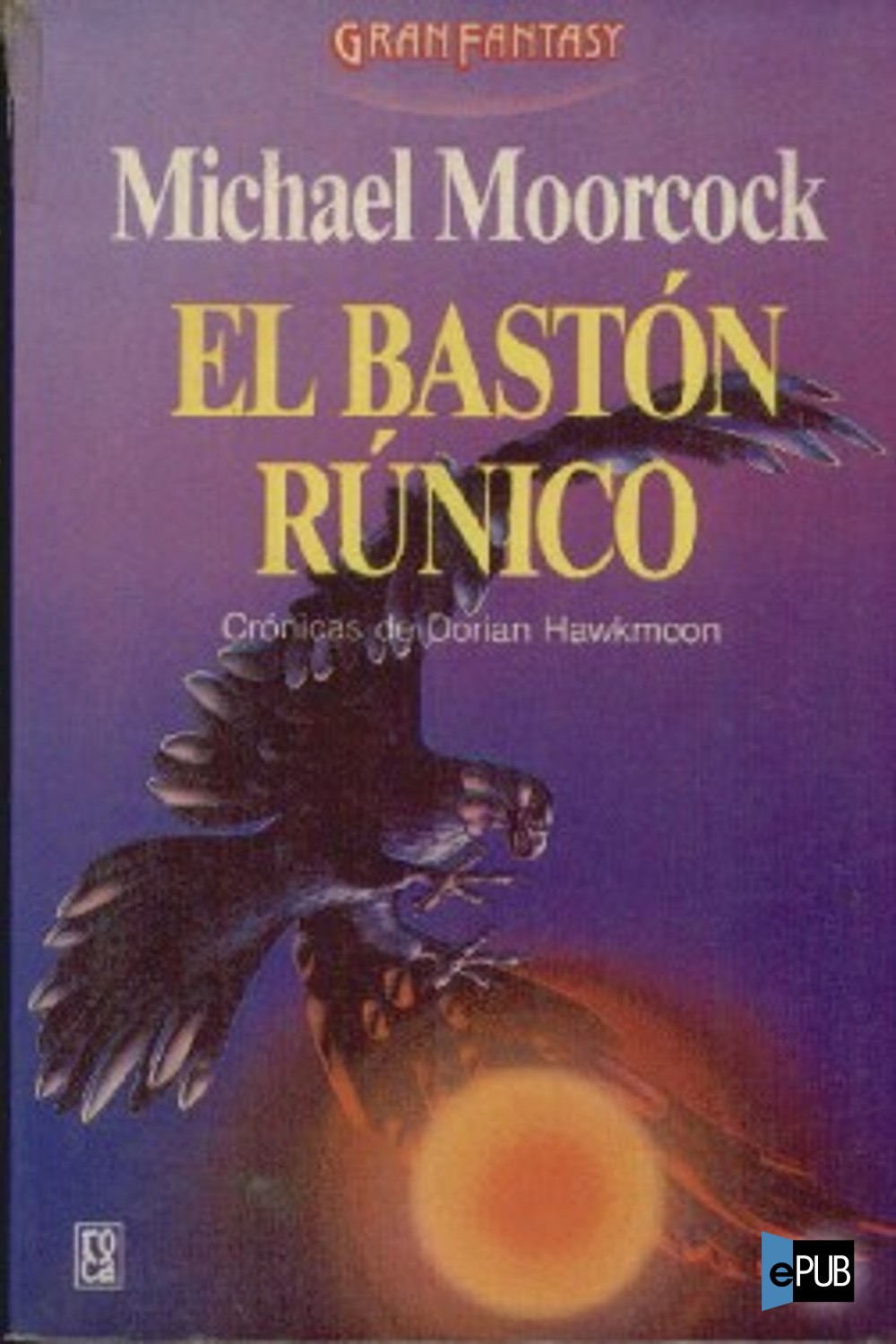 El bastón rúnico