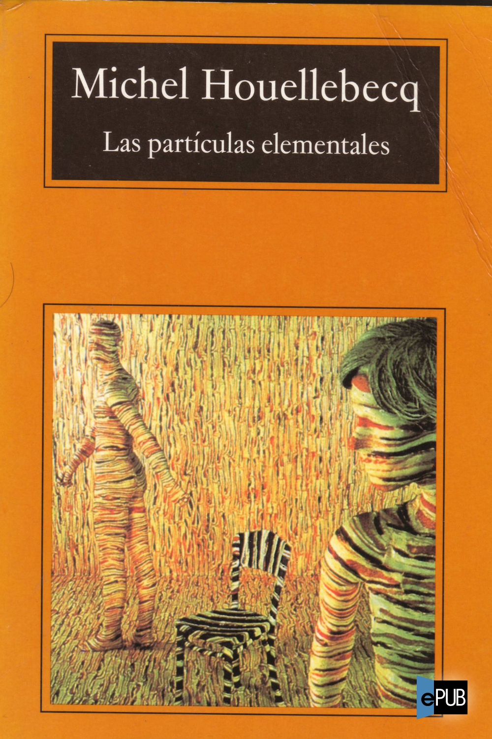 Las particulas elementales