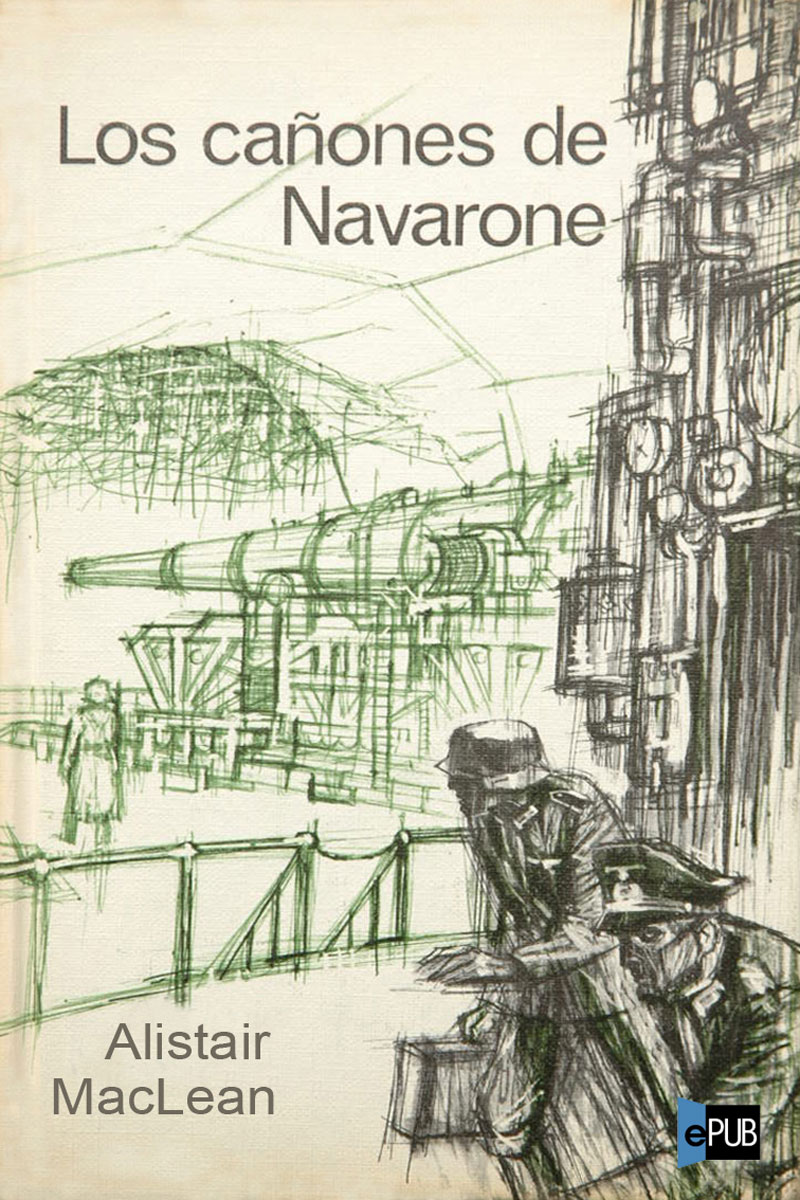 Los cañones de Navarone