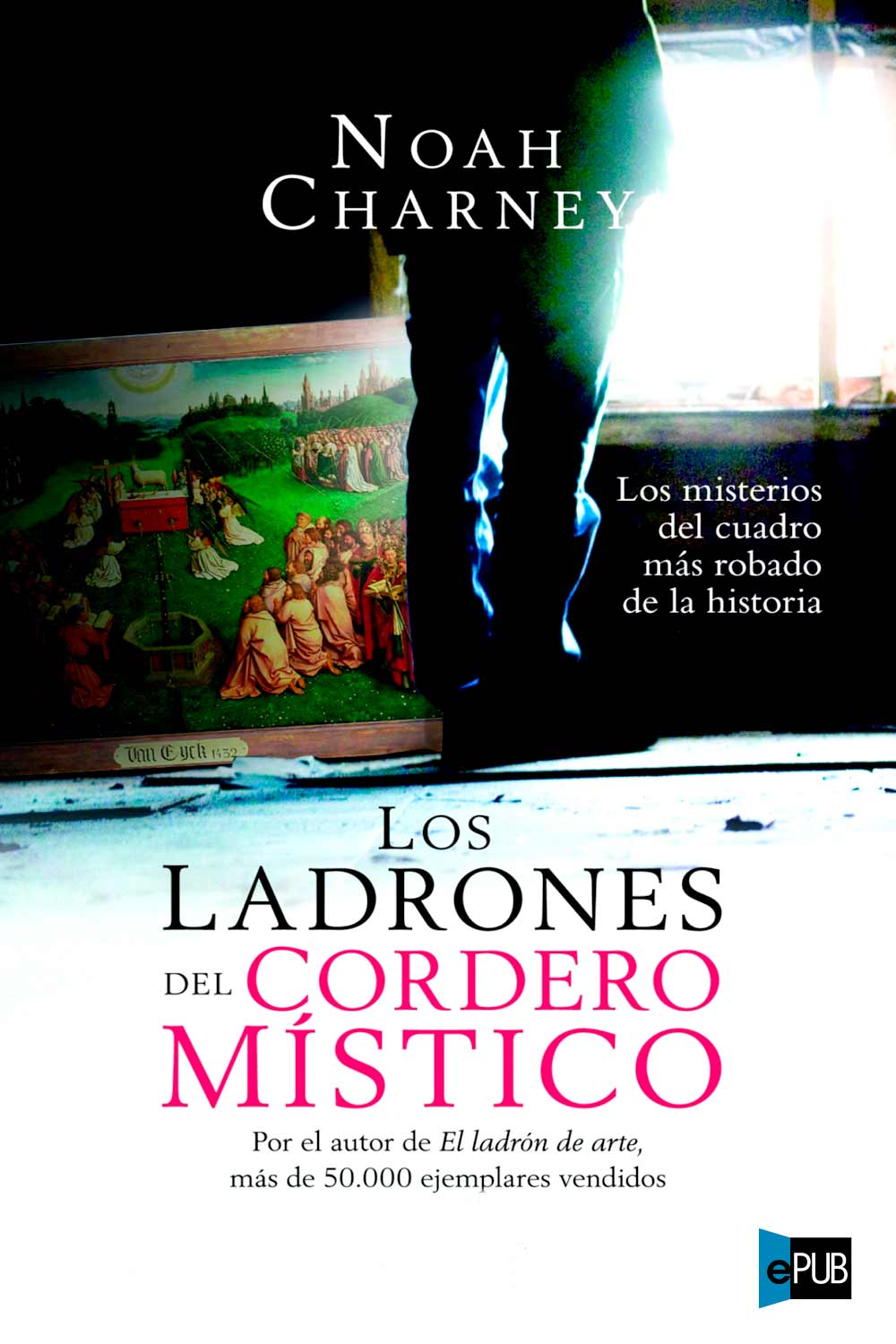 Los ladrones del cordero mistico