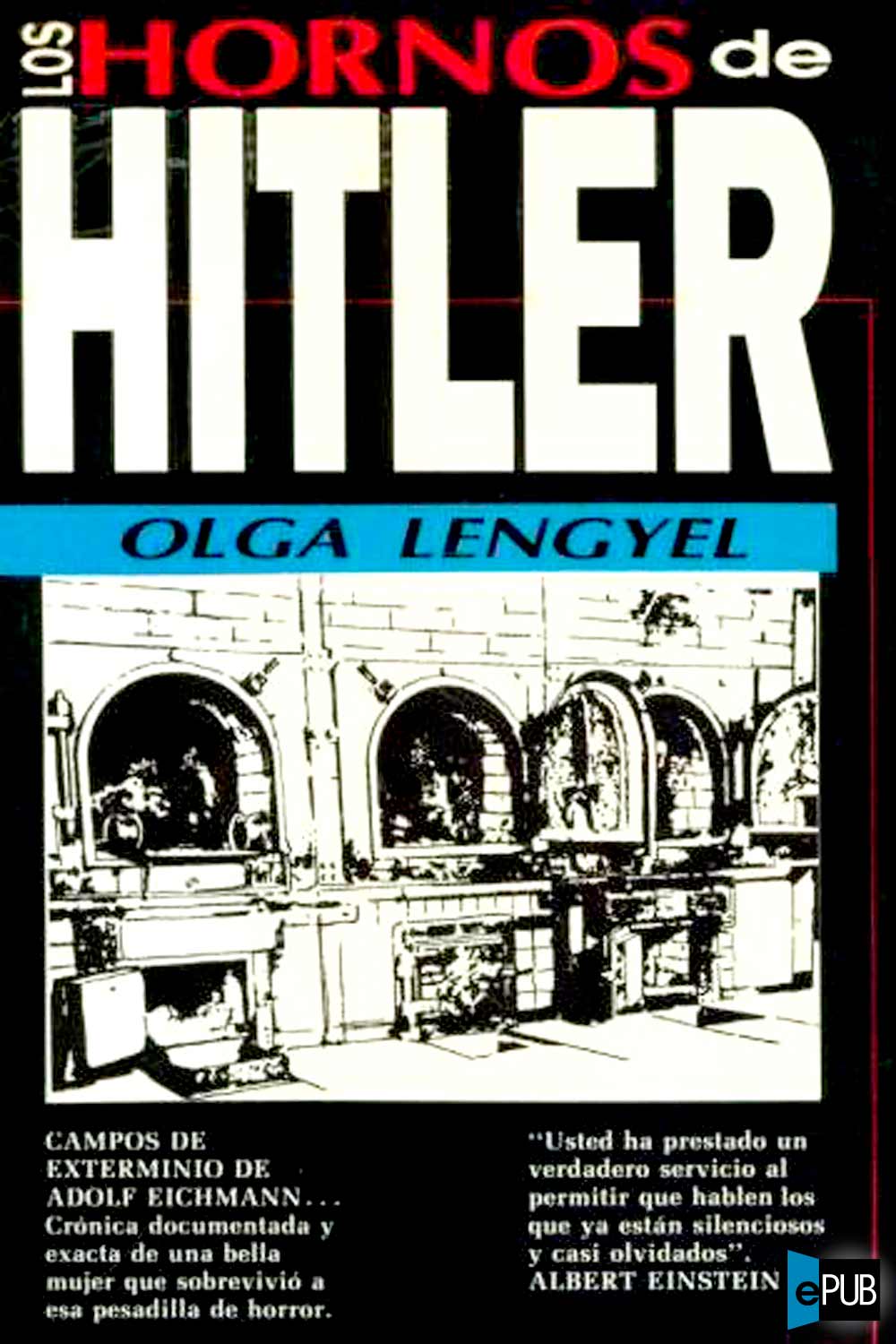 Los hornos de Hitler