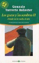 (Los Gozos Y Las Sombras 02) Donde da la vuelta el aire(v.c.1)