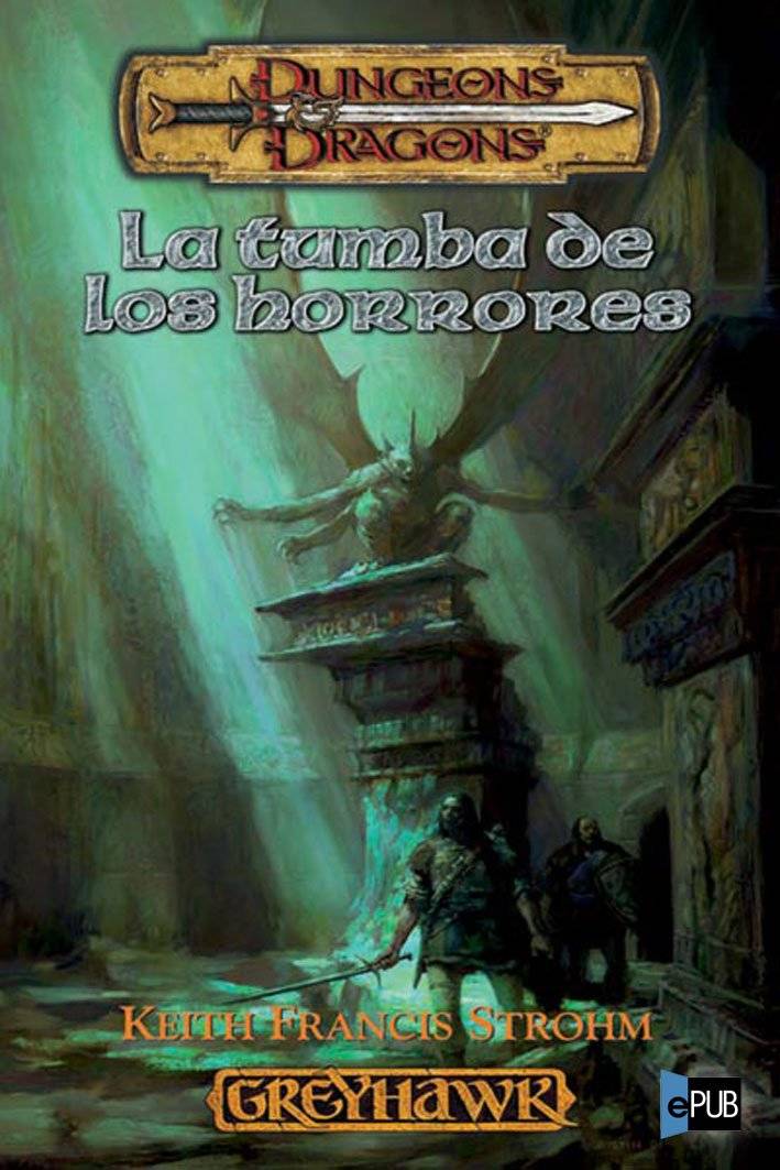 La tumba de los horrores