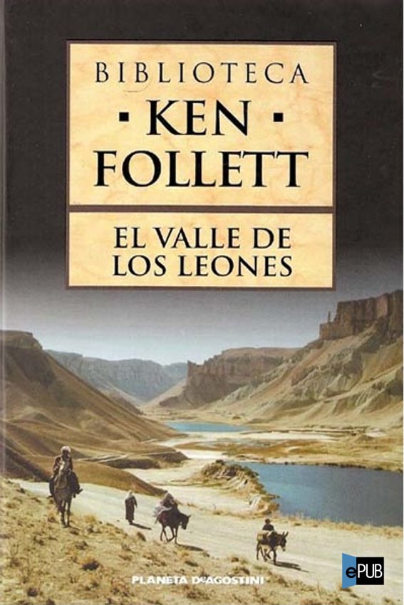 El valle de los leones