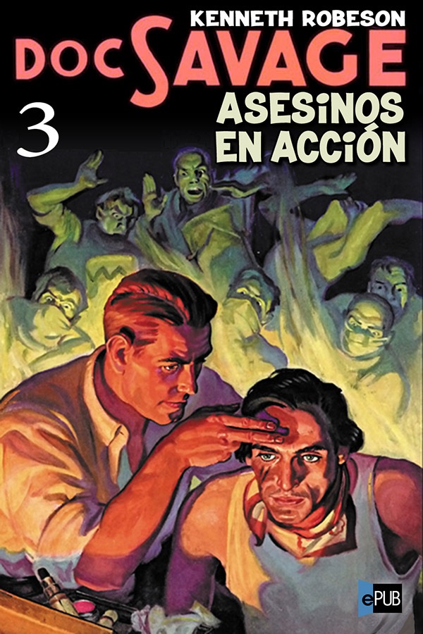 Asesinos en acción