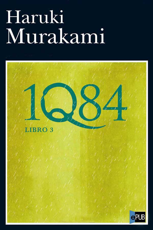 1Q84 (Libro 3)
