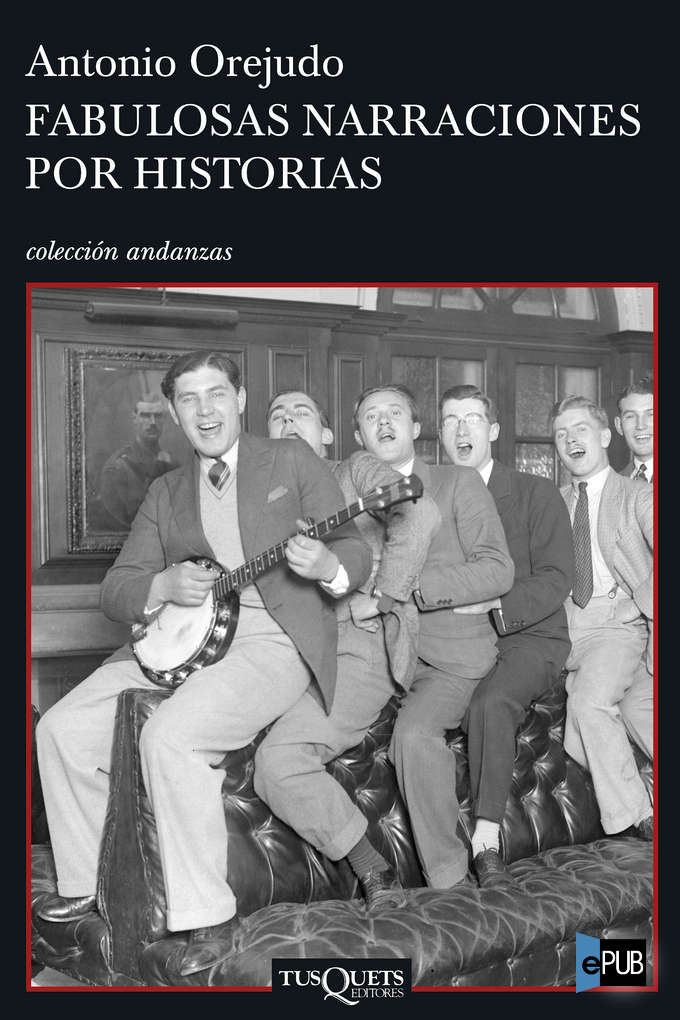 Fabulosas narraciones por historias
