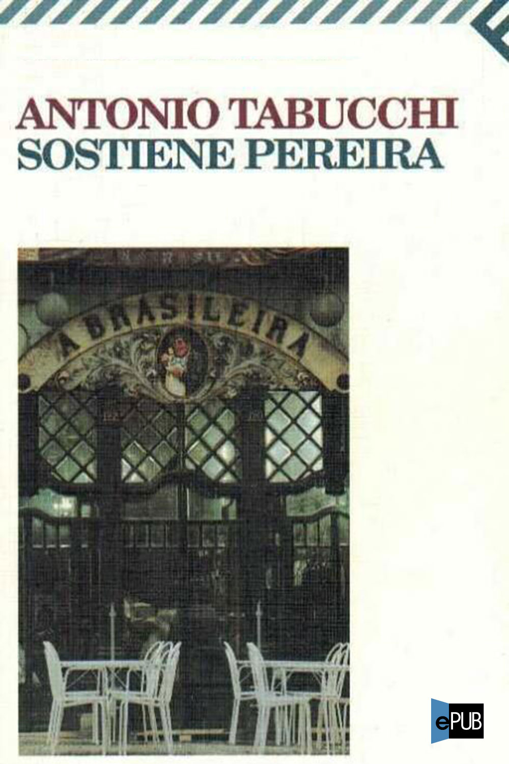 Sostiene Pereira