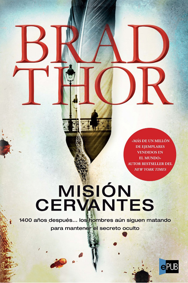 Misión Cervantes