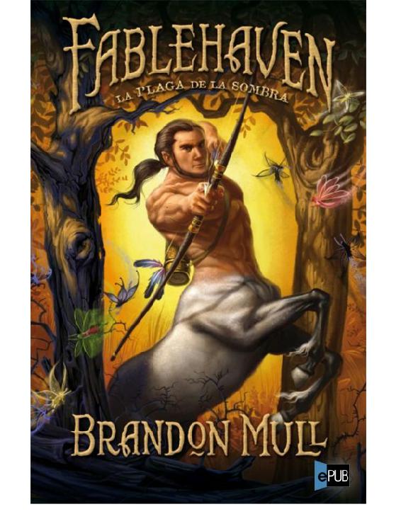 Brandon Mull