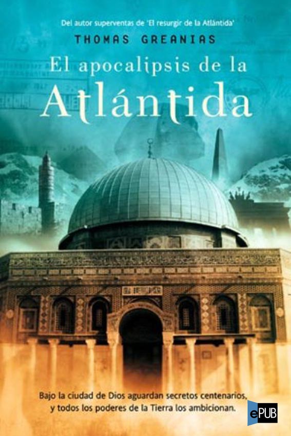 El apocalipsis de la Atlántida