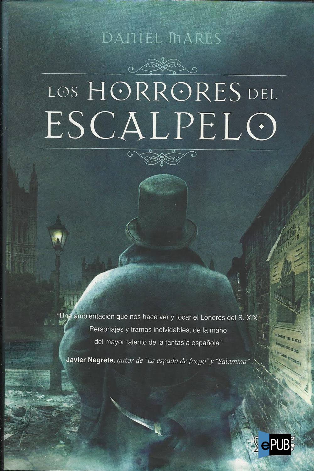 Los horrores del escalpelo