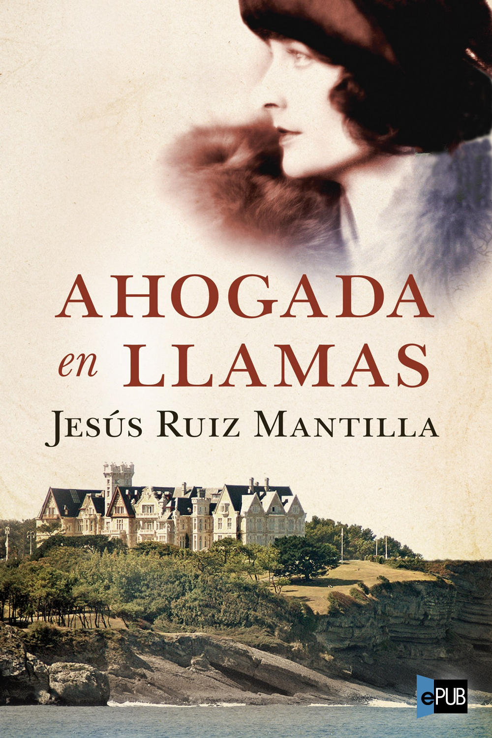 Ahogada en llamas