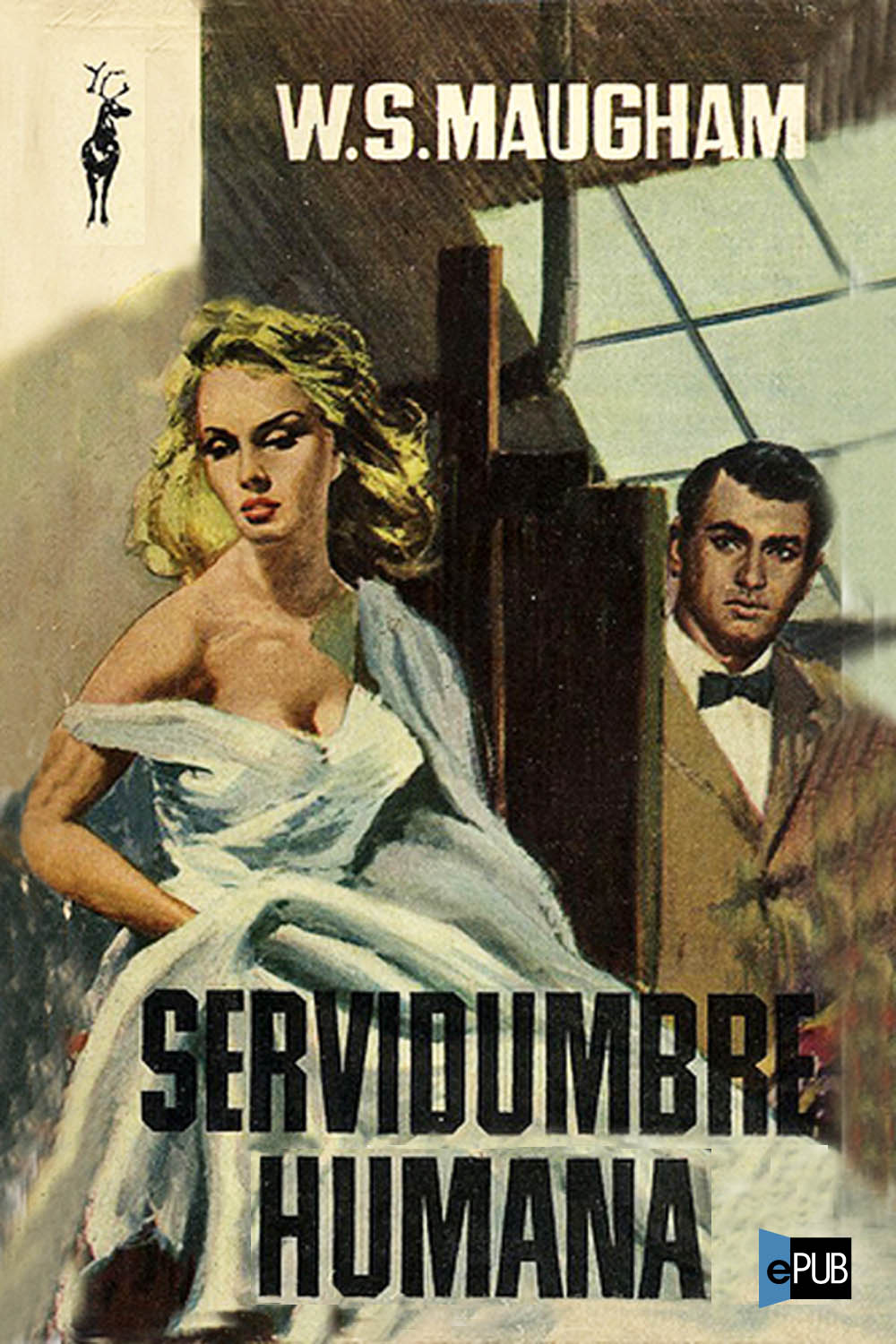 Servidumbre humana