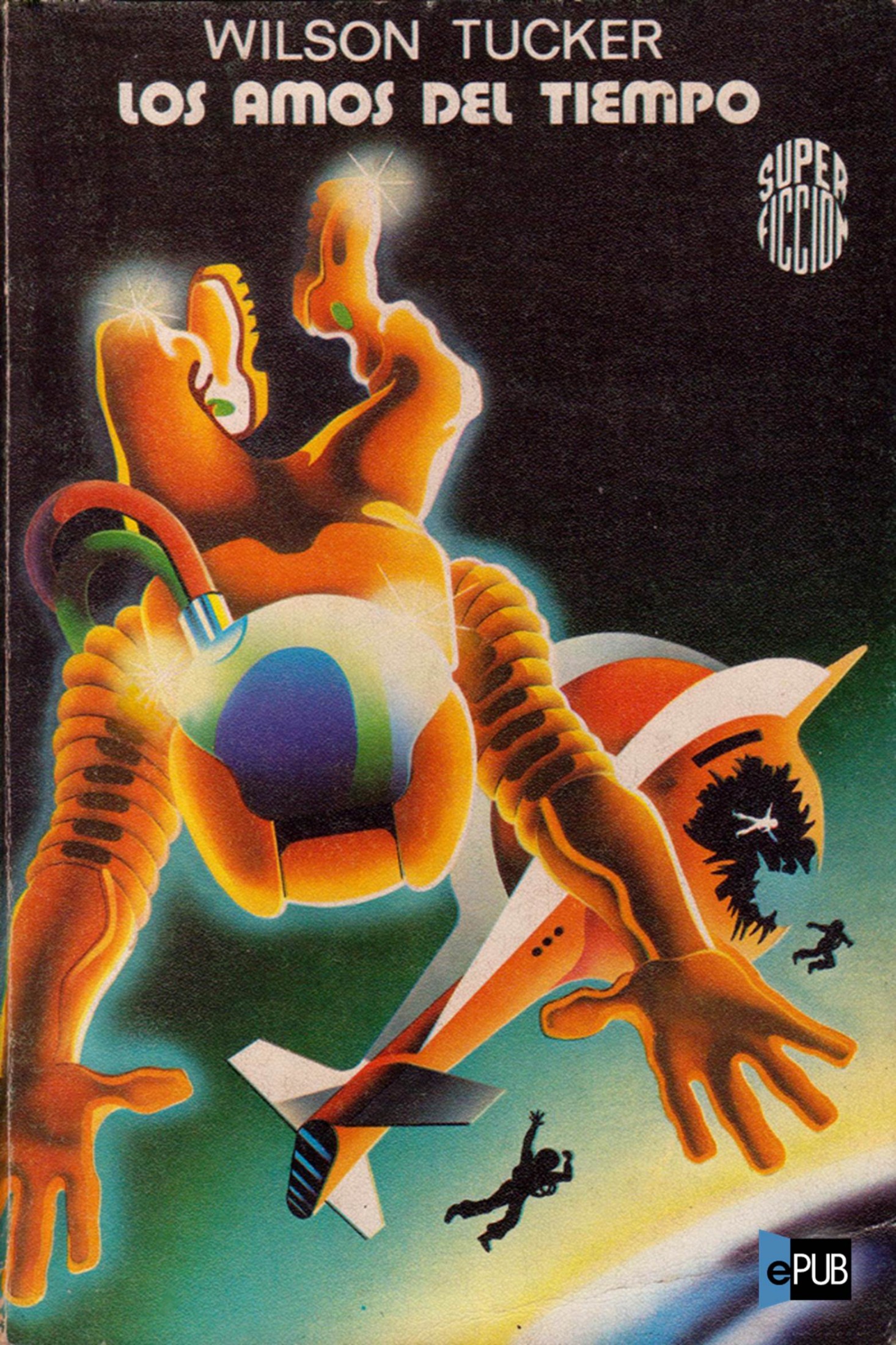 Los amos del tiempo