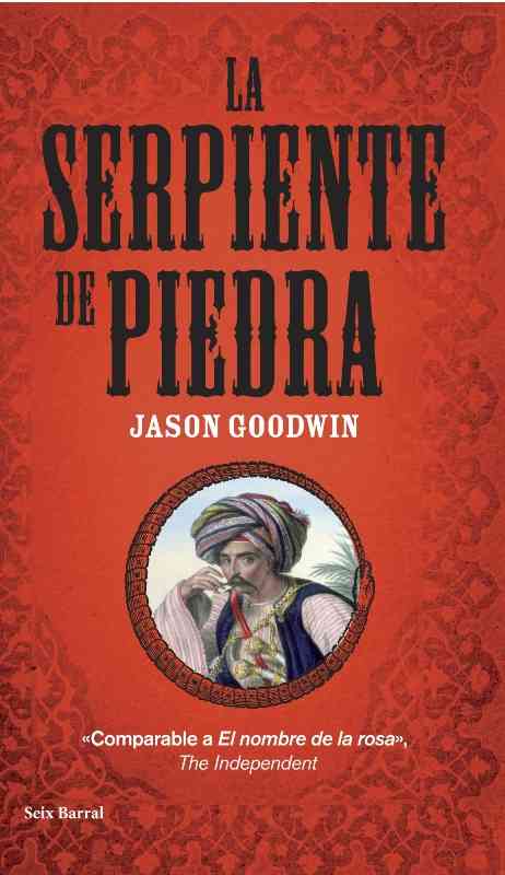 La serpiente de piedra