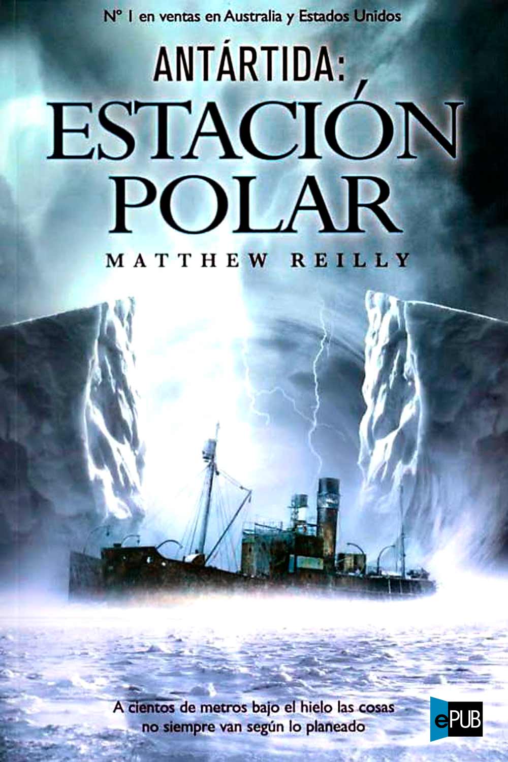 Matthew Reilly