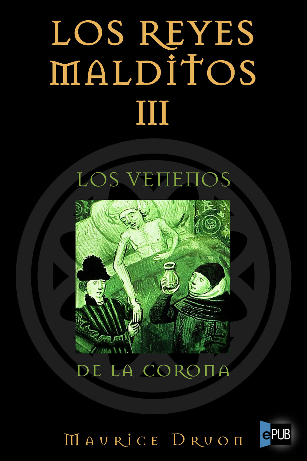 Los venenos de la corona