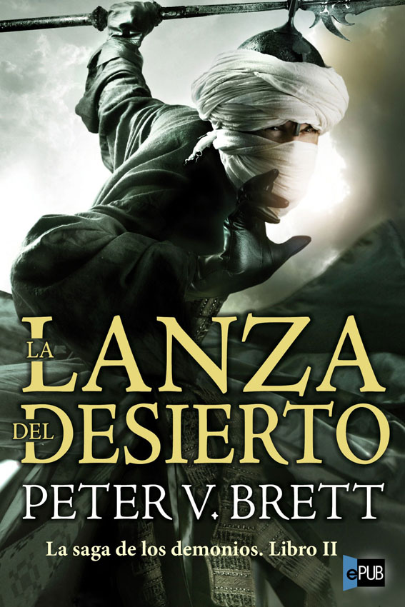 La lanza del desierto