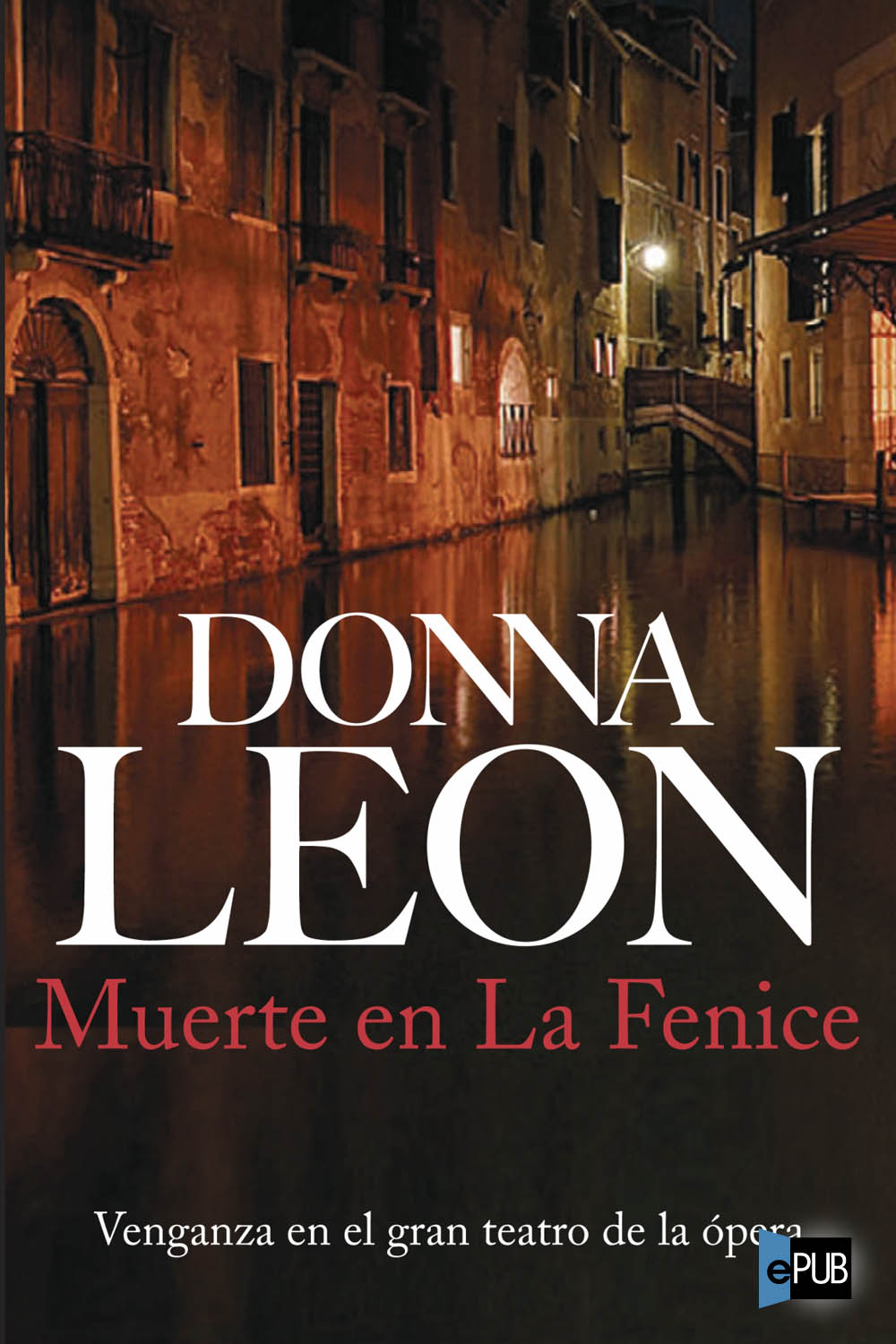 Muerte en La Fenice