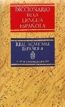 Diccionario De La Lengua EspaÃ±ola(c.1)