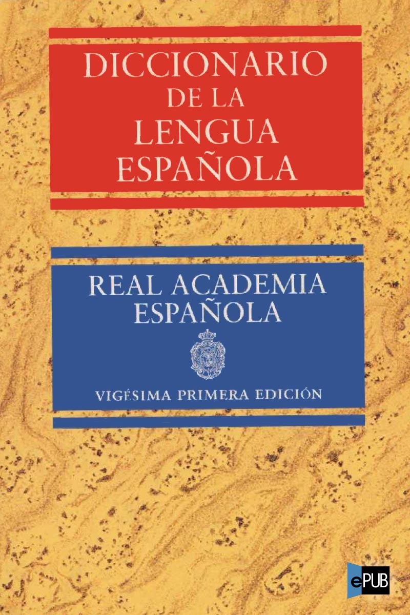 Diccionario de la Lengua Española - Color