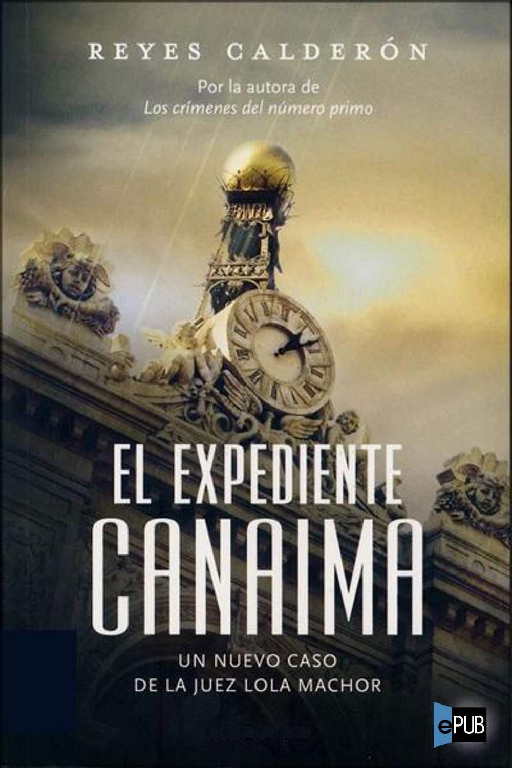 El expediente Canaima