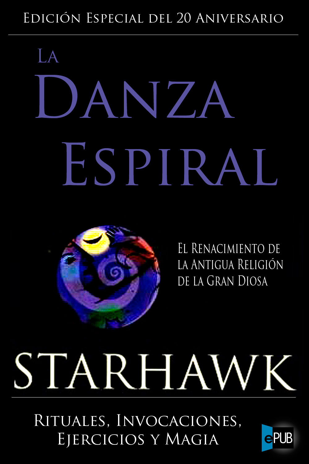 La danza espiral