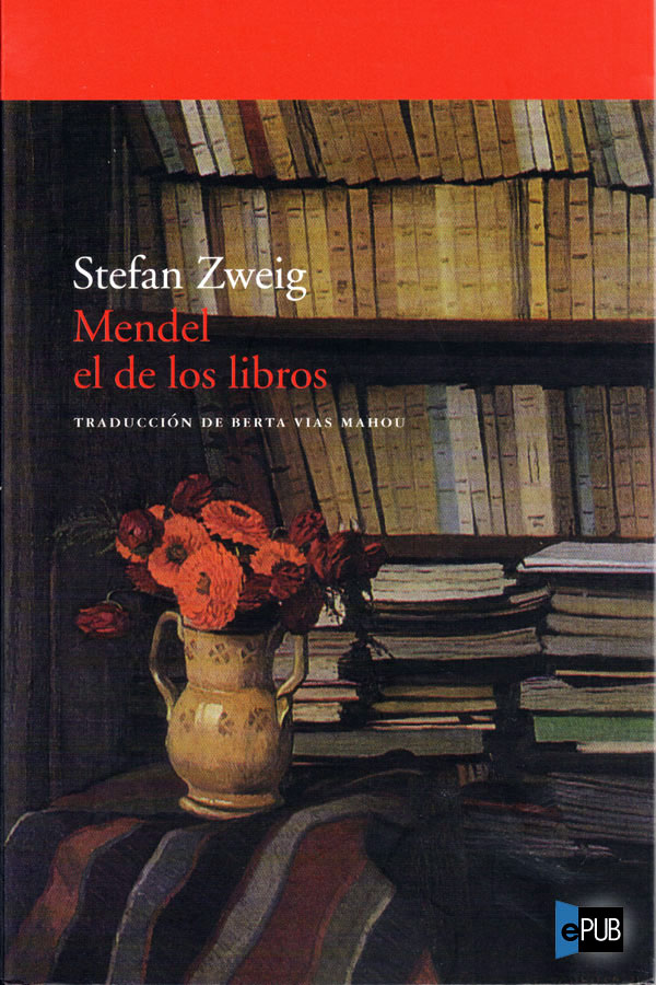 Mendel el de los libros