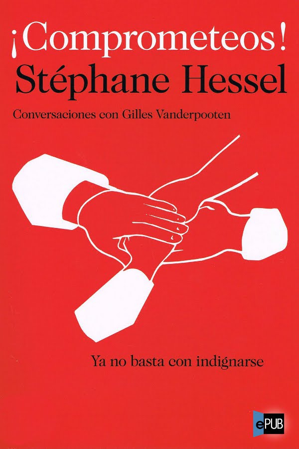 ¡Comprometeos!