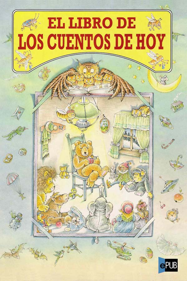 El libro de los cuentos de hoy