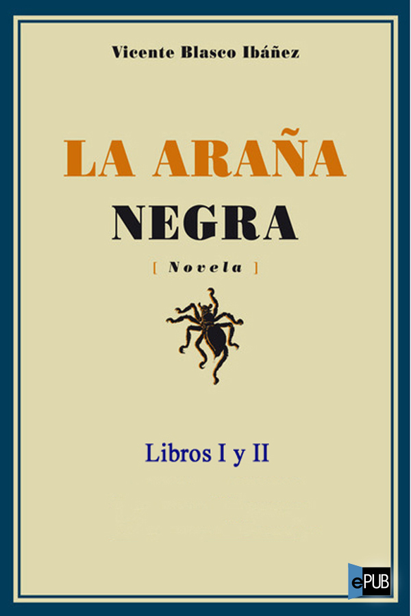 La araña negra