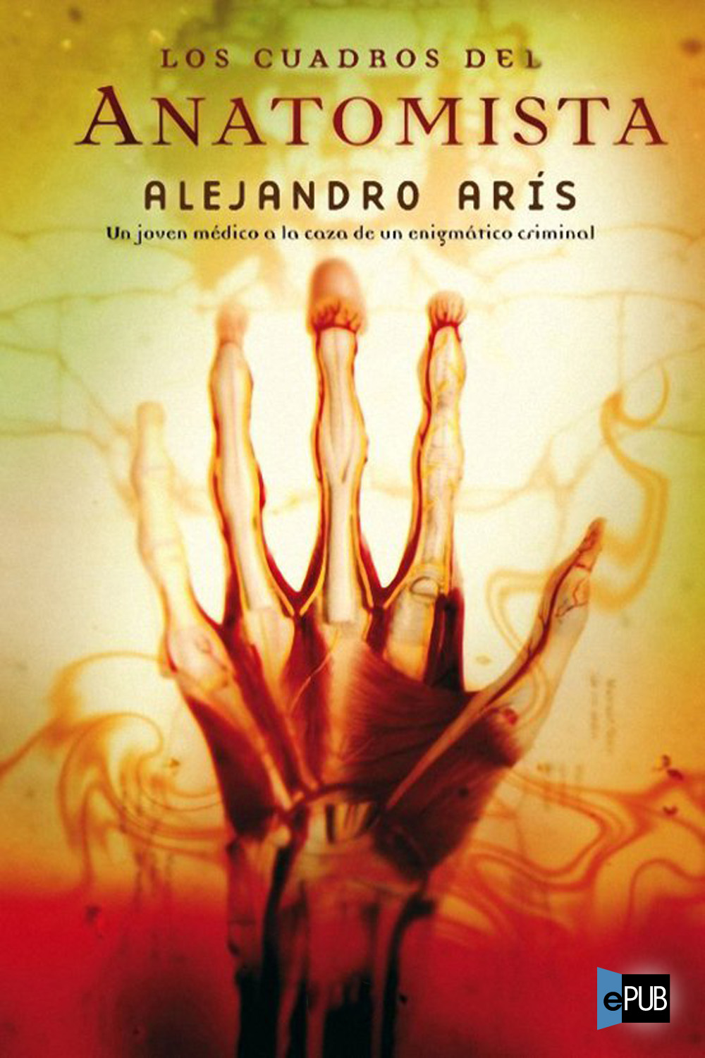 Los cuadros del anatomista