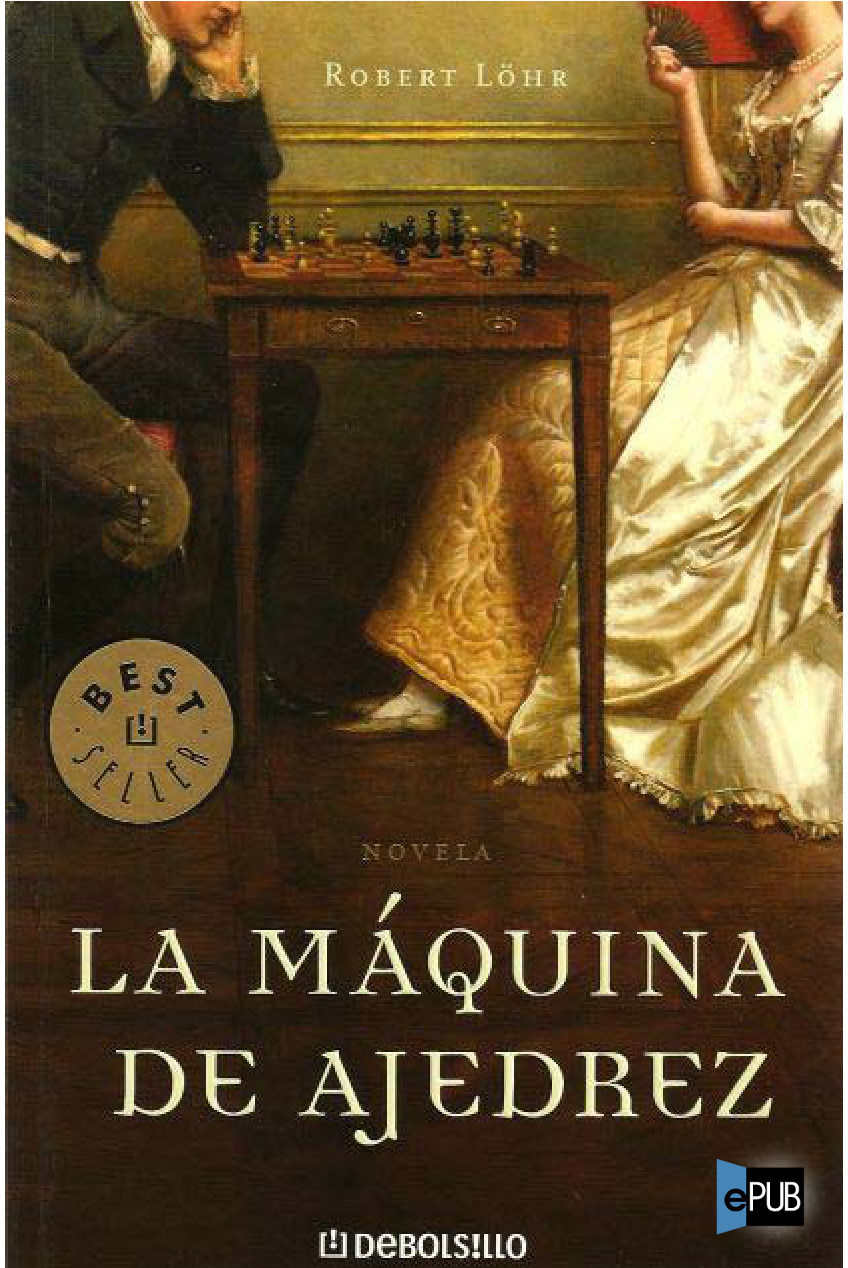 La máquina de ajedrez